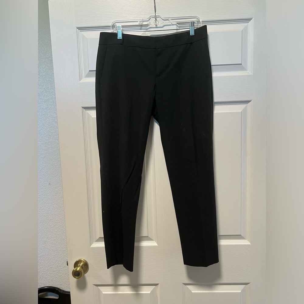Black pants
